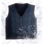ショッピング冷感 三愛 アクアブロウ 気化熱冷却ベスト JA703W 水に浸して絞るだけ M L LL 熱中症予防