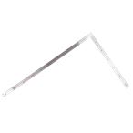 シンワ測定 63118 曲尺大金普及型 ステン １ｍ×６０cm 表裏同目 ８段目盛