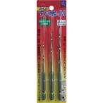 スターエム ハイス下穴錐-M Aセット 六角軸 3mm 4mm 5mm 全長120mm 75HSM-SA  STAR-M