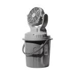 SHOWA Mist Work вентилятор беспроводной N25-01 автоматика колеблющийся функция compact место хранения Showa association 