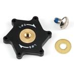 TAJIMA タジマ フリーガイド固定つまみセットL ロングネジ FG-KTL