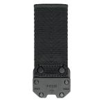 ツノダ LOCX専用ホルダー用アタッチメントバックル LXBK-AB1H BAFFALO SKULL