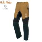 TOYO GBZ-300N 夏用 快脚 夏用・快脚 防護ズボン JIS T 8125-2_2022適合商品 ゴールドニンジャ Gold Ninja トーヨ S M L 2L 3L
