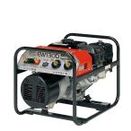 新ダイワ （やまびこ）  EW130D ガソリンエンジン溶接機 質量31.5kg [溶接専用機 130Aクラス 3.2mm溶接棒]