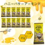 HBAF мед масло миндаль ALMOND 35g 12 шт Корея . земля производство шт упаковка 