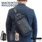 ボディバッグ マッキントッシュ フィロソフィー 5M17 お出掛け 行楽 17734