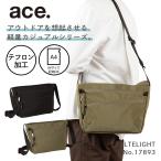  официальный ace. Ace сумка на плечо farute свет A4 размер casual бизнес 13.3 дюймовый PC мужской легкий водоотталкивающий te фреон обработка 17893