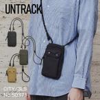 UNTRACK アントラック CITY/3LS スマホショルダー メンズ レディース No.60371