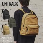 UNTRACK アントラック CITY/3LS デイパック リュックサック メンズ レディース No.60376