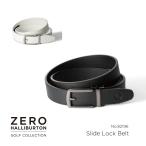 ZERO HALLIBURTON ゼロハリバートン ゴルフ ゴルフウェア スライドロックベルト メンズ ZHG-BELT 82196