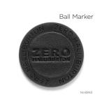 ZERO HALLIBURTON Zero Halliburton Zero - li Golf маркер мяча Ball Marker 85163 Golf аксессуары подарок соревнования День отца 