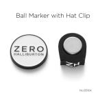 ZERO HALLIBURTON Zero Halliburton Zero - li Golf Ball Marker маркер мяча колпак зажим имеется 85164 Golf аксессуары подарок соревнования День отца 