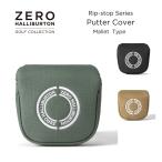 ZERO HALLIBURTON Zero Halliburton Golf крышка головки цилиндров короткая клюшка для короткая клюшка покрытие колотушка модель RGF Series "губа" Stop ZHG-HC26 RGF 85274 стандартный товар 