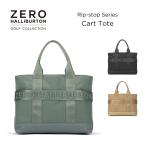ZERO HALLIBURTON ゼロハリバートン ゴルフ ゴルフバッグ RGF Series カートトート トートバッグ リップストップ ZHG-B26 RGF 85283 正規品