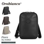 ショッピングオロビアンコ ＼エース公式／ ショルダーバッグ 牛革 レザー オロビアンコ Orobianco フィオレ メンズ 93002