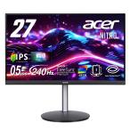 Acer Nitro ゲーミングモニター 27インチ WQHD 広視野角 IPS 非光沢 エルゴスタンド 240Hz 0.5ms(GTG) sRGB 99% AMD FreeSync Premium XF273UW2bmiiprx