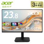 Acer монитор 23.8 дюймовый IPS полный HD 144Hz 1ms(VRB) AMD HDMI 1.4 Mini D-Sub 15 булавка 6 ось цвет стандартный 3 год гарантия ( panel. 1 год ) KA242YP6bmix