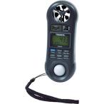 環境計測機器 環境測定器 ＴＲＵＳＣＯ　多機能環境測定器　  (TTS-01)