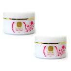 [2個セット]桜EGFウォータークリーム [Made in Japan] SAKURA EGF Water Cream 100g　化粧下地 スキンケア 美容クリーム 出水霜 ウォータークリーム