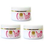 [3個セット]桜EGFウォータークリーム [Made in Japan] SAKURA EGF Water Cream 100g　化粧下地 スキンケア 美容クリーム 出水霜 ウォータークリーム