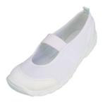 瞬足 上履き アキレス 瞬足＠SCHOOL 101　白 [SSK1010] ※14.0-26.0cm