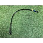 *SWAGE LINE Swage-Line тормоз шланг 565mm черный затонированный 