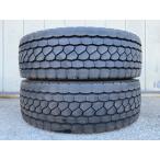 * Bridgestone ECOPIA M801 245/70R19.5 Mix шина зимняя резина 2020 год производства 2 шт 