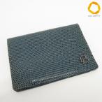 Paul Smith PaulSmith type вдавлено . кожа чехол для пропуска футляр для визитных карточек футляр для карточек чехол для проездного билета [z843297]