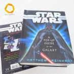  Star * War zSTAR WARS 30 anniversary commemoration A POP-UP GUIDE to the GALAXY скол выставлять книга с картинками [z844999]