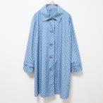  Leilian Leilian нейлон пальто точка общий рисунок тонкий [a879924n]