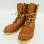  Red Wing REDWING Irish setter 877 ботинки 9.5D 14 год z931720
