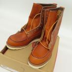  Red Wing REDWING Irish setter 877moktu ботинки 9.5D 14 год x931722