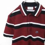 フランス製 ラコステ L