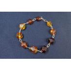 #anza браслет янтарь янтарь насекомое ввод женский [295155]