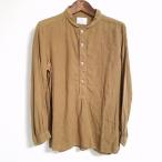 ショッピングprit #snc  プリット prit シャツ 1 ベージュ系 長袖 麻 レディース [636651]