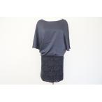 #sncjiyuuk Area Free выставить 38 темно-синий две части цветочный принт необычность материалы гонки женский [689054]