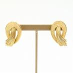 #anzatolifaliTRIFARI серьги Gold Vintage женский [723420]