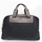 #anb Ferragamo Ferragamo сумка "Boston bag" чёрный унисекс [748353]
