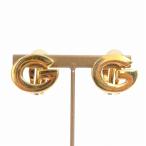 #anza Givenchy GIVENCHY серьги G Logo Gold женский [760273]