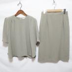 #snc солнечный nen The ka три год склон выставить tops F юбка M крепдешин короткий рукав женский [763597]