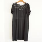 #snc エスカーダ ESCADA ワンピース 42 