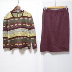 #wncsa сахалинский таймень to ширина . глициния столица .. выставить фиолетовый серия желтый вязаный свитер цветочный принт женский [802265]