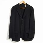 #anc コムデギャルソン COMMEdesGARCONS ジャケット M 黒 2000 S3B メンズ [803708]