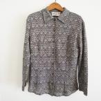 #anc Missoni спорт MISSONI SPORT ансамбль 44 мульти- вязаный Италия производства большой размер женский [815328]