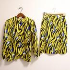 #anc серебристый The Magi - Гиндза Magi - выставить чёрный желтый цвет синий . рисунок цветочный принт женский [822297]