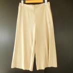 #ancita задний Italiya брюки 9 бежевый стразы гаучо женский [838529]