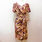 #snc エスカーダ ESCADA ワンピース 38 