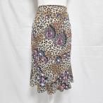 #anc エスカーダ ESCADA スカート 38 ベ