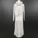 #wnc エスカーダ ESCADA カーディガン 3