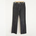 #anc Ingeborg INGEBORG брюки M чёрный Denim женский [847580]
